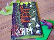 Pompon Ours Pompons blancs