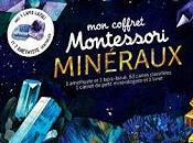 coffret Montessori Minéraux