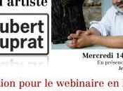 Rencontres publiques avec Hubert Duprat Mercredi Avril 2021 (Archives critique d’art)