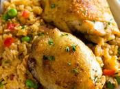 Cuisses poulet cookeo