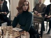 Dame série échecs bientôt adaptée comédie musicale