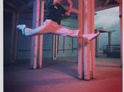 Lacoste Polaroid dévoilent capsule technicolor