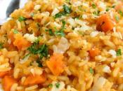 Risotto courge cookeo