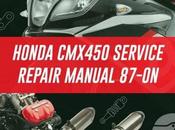 Free Read honda cmx450 service repair workshop manual download onwa Best Books Month