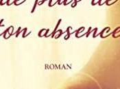 avis sublime jour plus absence Mélusine Huguet