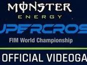 Test Monster Energy Supercross avant bécanes