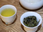 Pour conclure saison passée, thés noir oolong japonais
