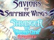 Test Saviors Sapphire Wings Stranger Sword City Revisited