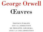 Philippe Jaworski propos George Orwell, dans Nouvelle Revue Française