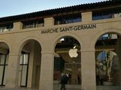 Covid-19 Apple Stores nouveau fermés France