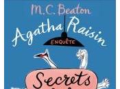 Agatha Raisin Enquête Secrets Canapé M.C. Beaton