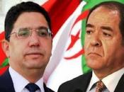 délégation algérienne retire d’une réunion cause carte Maroc incluant Sahara