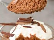 Mousse chocolat onctueuse thermomix