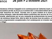 édition Biennale Saint-Paul Vence Juin Octobre 2021