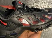 Découvrez premières images Supreme Nike