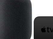 future Apple avec haut-parleur HomePod caméra FaceTime