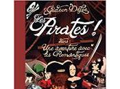 "Les Pirates aventure avec Romantiques" Gidéon Defoe (The Pirates!)