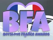 résultats Boy’s love France awards 2021