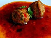 Boulettes sauce asiatique