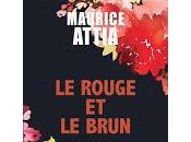 rouge brun" Maurice Attia