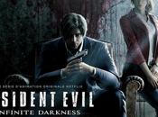 Resident Evil Infinite Darkness nous dévoile arrivée Netflix vidéo