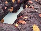 Cookies moelleux myrtilles chocolat blanc