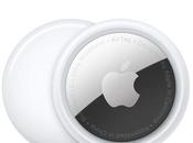 AirTag Apple dévoile tracker, vendu prix euros