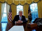 portrait Donald Trump remplace celui Barack Obama Smithsonian National Portrait Gallery