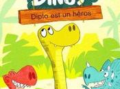 L'école Dinos Diplo héros