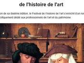 Festival l’Histoire l’Art 10me édition
