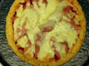 Tarte comme pizza