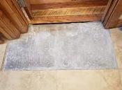 Carrelages cassés conséquences…