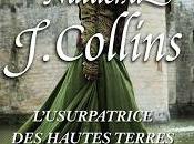 L'usurpatrice Hautes Terres Natacha Collins