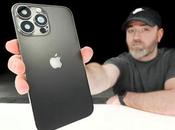 iPhone petite encoche dévoilée vidéo