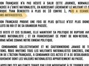 rififi chez natios nazi Benedetti tabassé l’Action Française pendant fête Jeanne d’Arc Paris