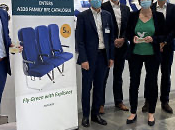 siège plus léger monde société Française Expliseat