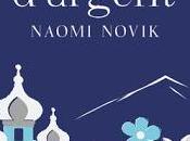 fileuse d'argent Naomi Novik