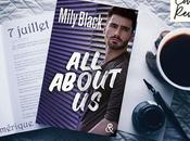 #CoverReveal: Découvrez résumé couverture about Mily Black