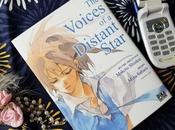 l’anime papier Voices Distant Star