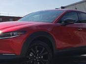 Essai routier: Mazda CX-30 turbo 2021 plus “oummf”