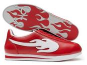 présente nouveau coloris Block Runner