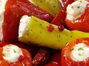 Antipasti Peperoncini farcis "burrata" love first bite