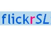 flickrSLiDR, diaporamas pour photos Flickr