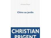 (Anthologie permanente) Christian Prigent, Chino jardin
