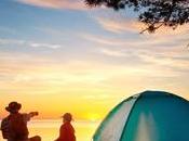 Camping l’art renouer avec nature