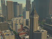 Construire Seattle, brique vidéo: ville s’élève Minecraft dans cadre d’un immense projet