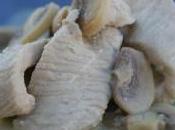 recette jour: Escalope dinde crème champignons thermomix Vorwerk