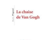 (Note lecture), Paola Pigani, Chaise Gogh, Victor Malzac