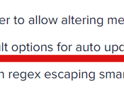mises jour automatiques WordPress provoquent contrecoups