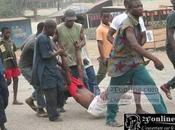 Cameroun Scènes d’émeutes marché Nkololoun Douala